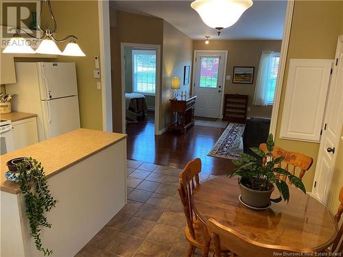 52 Pamdenec Road, Grand Bay-Westfield, NB - Indoor Photo Showing Dining Room