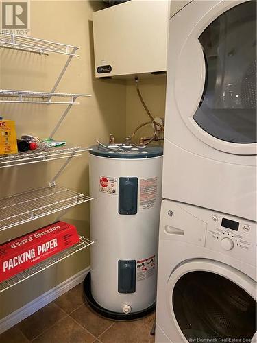 52 Pamdenec Road, Grand Bay-Westfield, NB - Indoor Photo Showing Laundry Room