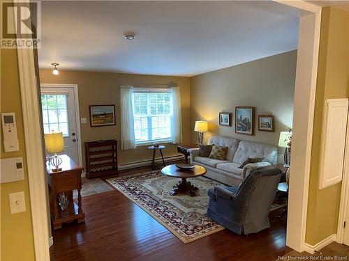 52 Pamdenec Road, Grand Bay-Westfield, NB - Indoor Photo Showing Living Room