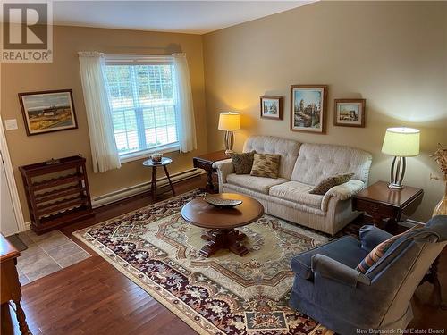 52 Pamdenec Road, Grand Bay-Westfield, NB - Indoor Photo Showing Living Room