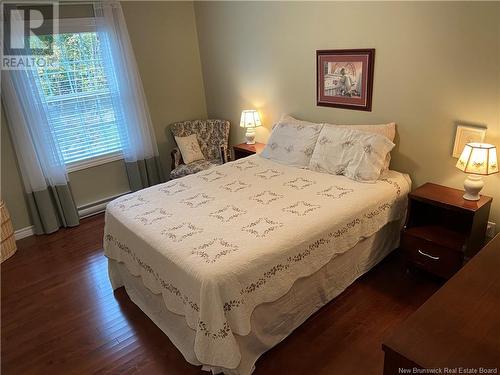 52 Pamdenec Road, Grand Bay-Westfield, NB - Indoor Photo Showing Bedroom