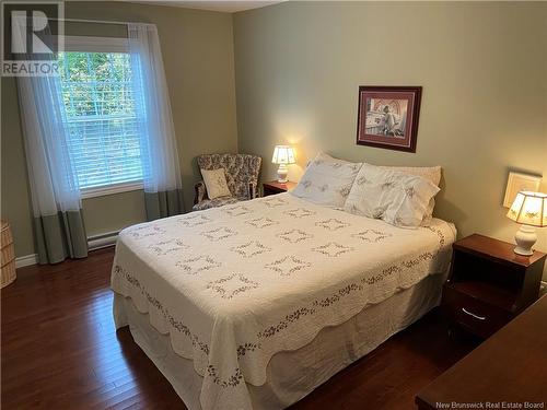 52 Pamdenec Road, Grand Bay-Westfield, NB - Indoor Photo Showing Bedroom