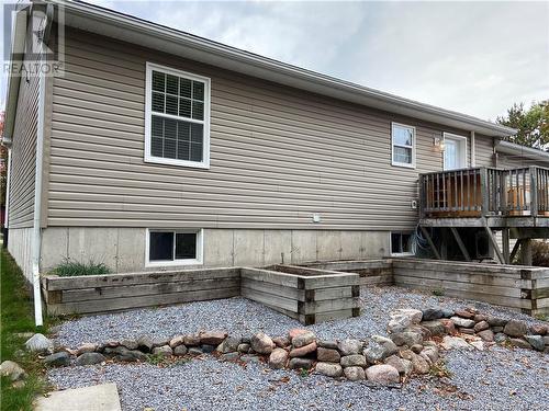 52 Pamdenec Road, Grand Bay-Westfield, NB - Outdoor With Deck Patio Veranda With Exterior