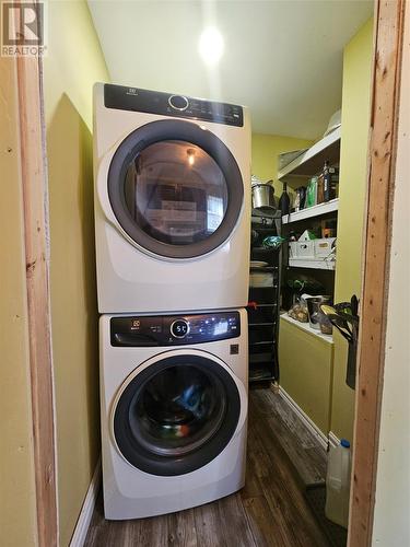 58 Marine Drive, Marystown, NL - Indoor Photo Showing Laundry Room