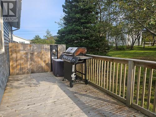 58 Marine Drive, Marystown, NL - Outdoor With Deck Patio Veranda With Exterior