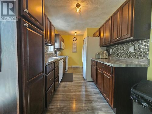 58 Marine Drive, Marystown, NL - Indoor Photo Showing Kitchen