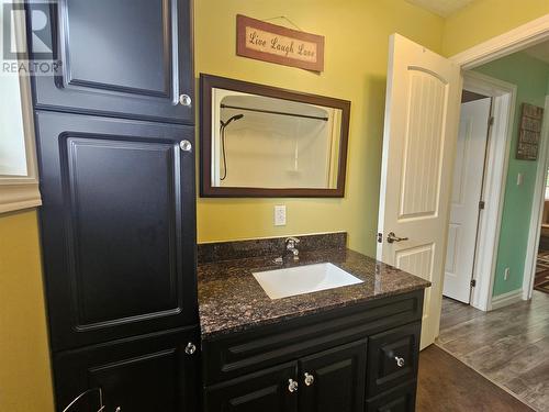 58 Marine Drive, Marystown, NL - Indoor Photo Showing Bathroom