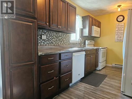 58 Marine Drive, Marystown, NL - Indoor Photo Showing Kitchen