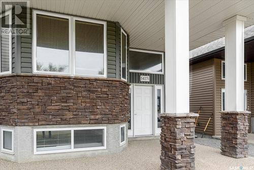 5417 Mcclelland Drive, Regina, SK - Outdoor With Exterior