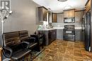 5417 Mcclelland Drive, Regina, SK  - Indoor Photo Showing Kitchen 