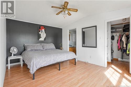 63 Kinney Road, Jacksonville, NB - Indoor Photo Showing Bedroom