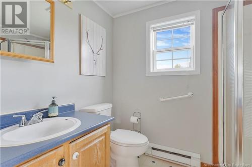 63 Kinney Road, Jacksonville, NB - Indoor Photo Showing Bathroom