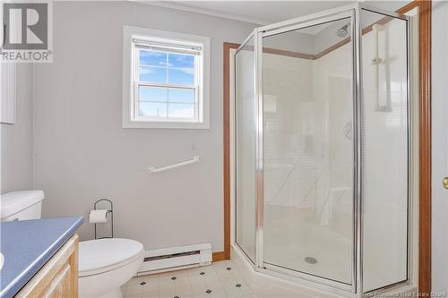 63 Kinney Road, Jacksonville, NB - Indoor Photo Showing Bathroom