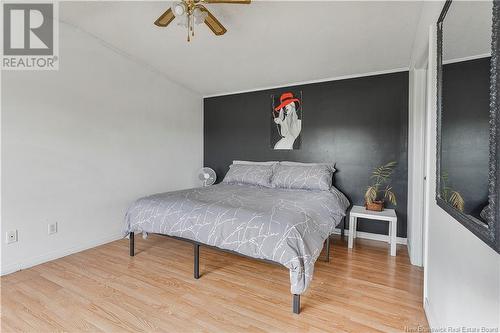 63 Kinney Road, Jacksonville, NB - Indoor Photo Showing Bedroom