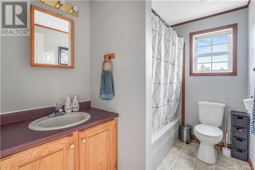 63 Kinney Road, Jacksonville, NB - Indoor Photo Showing Bathroom