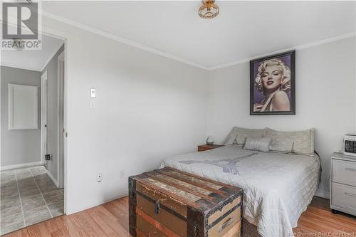 63 Kinney Road, Jacksonville, NB - Indoor Photo Showing Bedroom