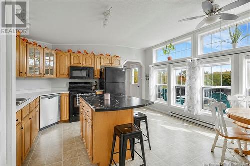 63 Kinney Road, Jacksonville, NB - Indoor Photo Showing Kitchen