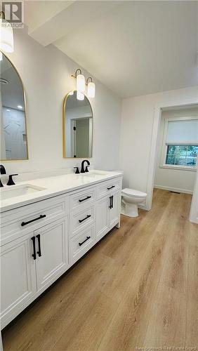 627 555 Route, Richmond Corner, NB - Indoor Photo Showing Bathroom