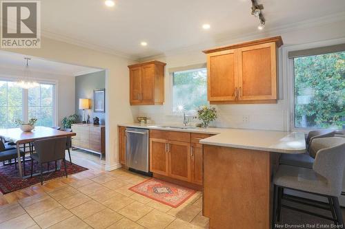 8 Maple Grove Terrace, Saint John, NB - Indoor Photo Showing Kitchen