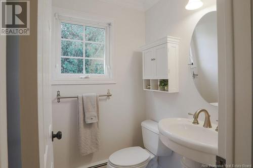 8 Maple Grove Terrace, Saint John, NB - Indoor Photo Showing Bathroom