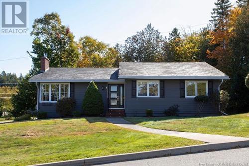 8 Maple Grove Terrace, Saint John, NB - Outdoor With Facade