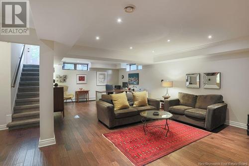 8 Maple Grove Terrace, Saint John, NB - Indoor Photo Showing Living Room