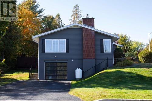 8 Maple Grove Terrace, Saint John, NB - Outdoor