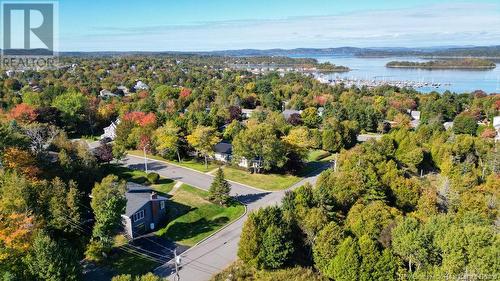 8 Maple Grove Terrace, Saint John, NB - Outdoor With Body Of Water With View