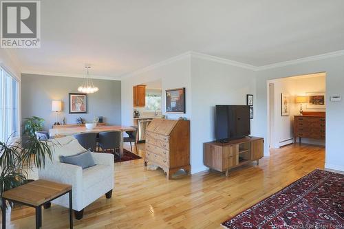 8 Maple Grove Terrace, Saint John, NB - Indoor Photo Showing Living Room