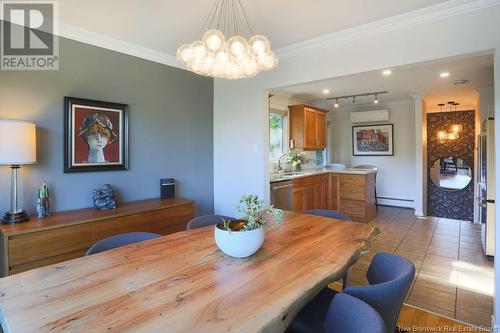 8 Maple Grove Terrace, Saint John, NB - Indoor Photo Showing Dining Room