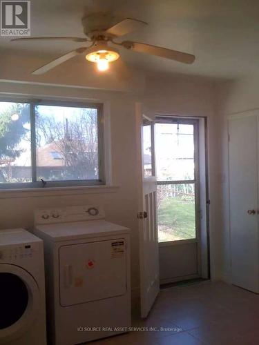 Main Fl - 84 Marilake Drive, Toronto, ON - Indoor Photo Showing Laundry Room