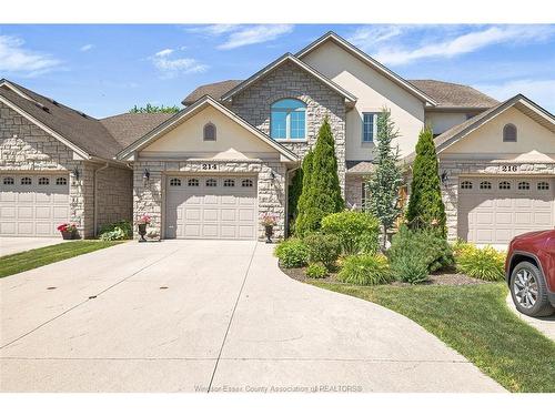 214 Whisper Creek Circle, Lakeshore, ON 