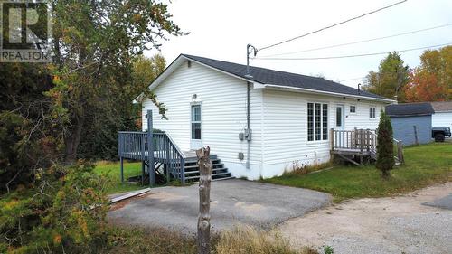 39 B Fifth Avenue, Deer Lake, NL - Outdoor