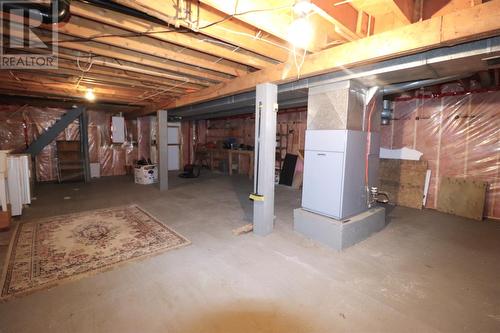 39 B Fifth Avenue, Deer Lake, NL - Indoor Photo Showing Basement