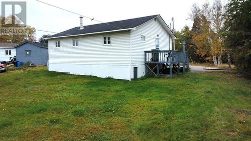 39 B Fifth Avenue, Deer Lake, NL - Outdoor With Exterior