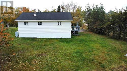 39 B Fifth Avenue, Deer Lake, NL - Outdoor