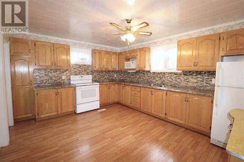 39 B Fifth Avenue, Deer Lake, NL - Indoor Photo Showing Kitchen