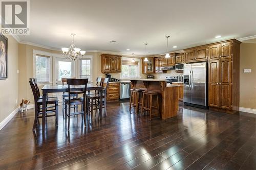 120 Whitbourne Ave Extension, Whitbourne, NL - Indoor Photo Showing Other Room