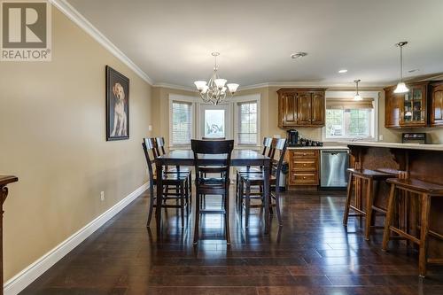 120 Whitbourne Ave Extension, Whitbourne, NL - Indoor Photo Showing Dining Room