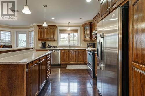 120 Whitbourne Ave Extension, Whitbourne, NL - Indoor Photo Showing Kitchen