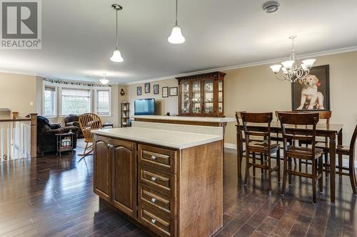 120 Whitbourne Ave Extension, Whitbourne, NL - Indoor Photo Showing Dining Room