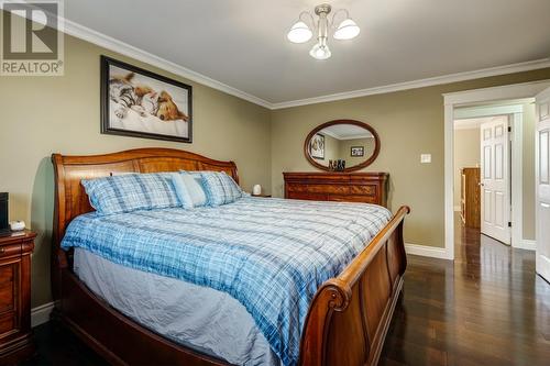 120 Whitbourne Ave Extension, Whitbourne, NL - Indoor Photo Showing Bedroom