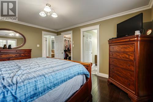 120 Whitbourne Ave Extension, Whitbourne, NL - Indoor Photo Showing Bedroom