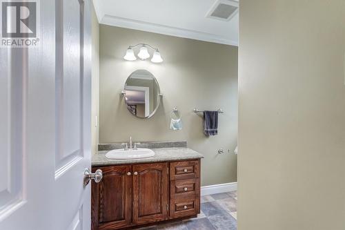 120 Whitbourne Ave Extension, Whitbourne, NL - Indoor Photo Showing Bathroom