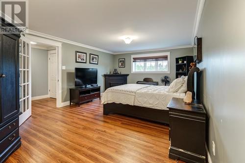 120 Whitbourne Ave Extension, Whitbourne, NL - Indoor Photo Showing Bedroom