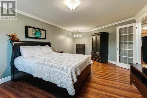 120 Whitbourne Ave Extension, Whitbourne, NL - Indoor Photo Showing Bedroom