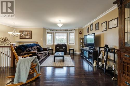 120 Whitbourne Ave Extension, Whitbourne, NL - Indoor Photo Showing Living Room