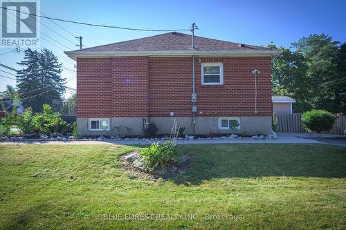 899 Adelaide Street N, London, ON - Outdoor