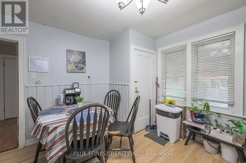 899 Adelaide Street N, London, ON - Indoor Photo Showing Dining Room