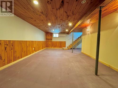 5 Jolie Vue Drive, Glovertown, NL - Indoor Photo Showing Basement